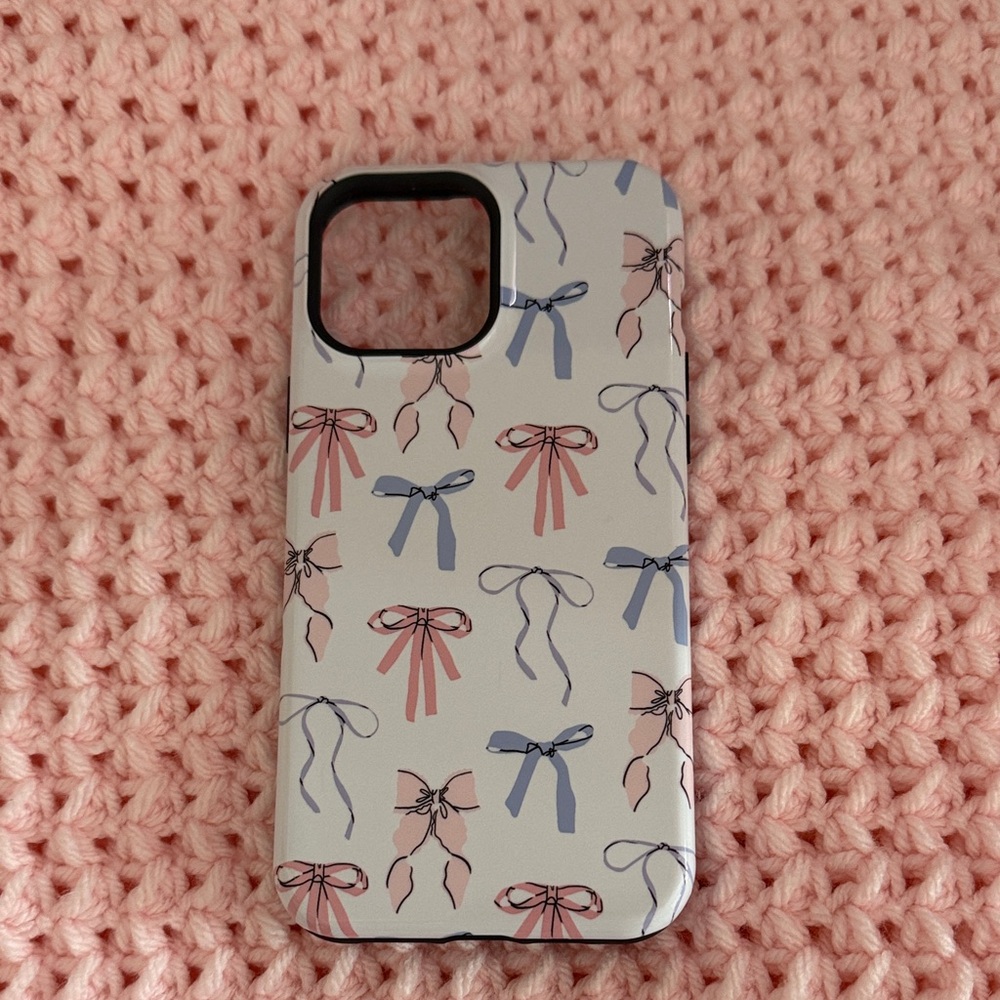 Casely Bow Phone Case for IPhone 13 Pro Max